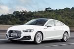 Audi A5 Sportback 2.0 TFSI Quattro S-Line 2017 года (LA)